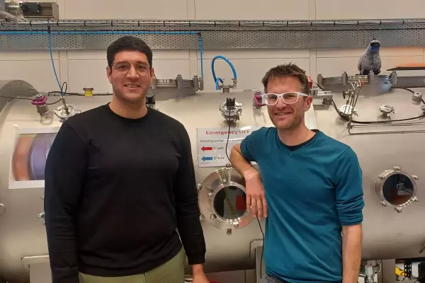 Victoria University launches space thruster business venture