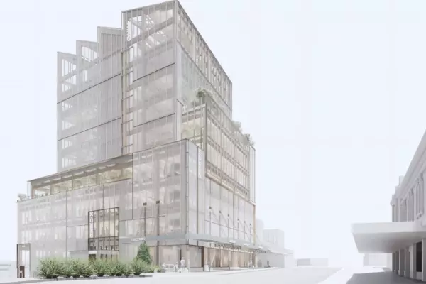James Kirkpatrick's K Rd development may get reprieve