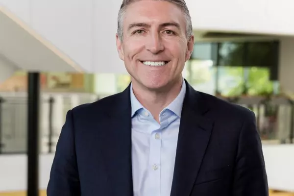 My Net Worth: Jason Paris, CEO, Vodafone NZ