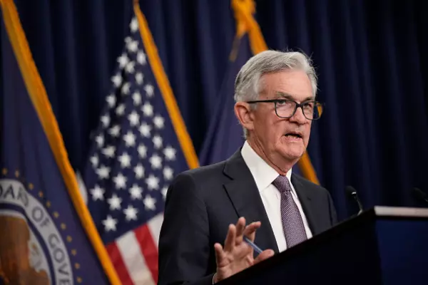 Powell says US Fed in no hurry to cut rates after pause