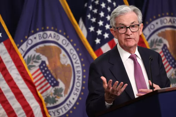 Federal Reserve slows rate hikes