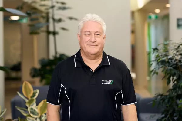 Journee to succeed Withers as Warehouse chair