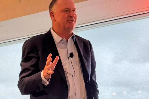 Palo Alto's valuation sign of cyber threat – John Key