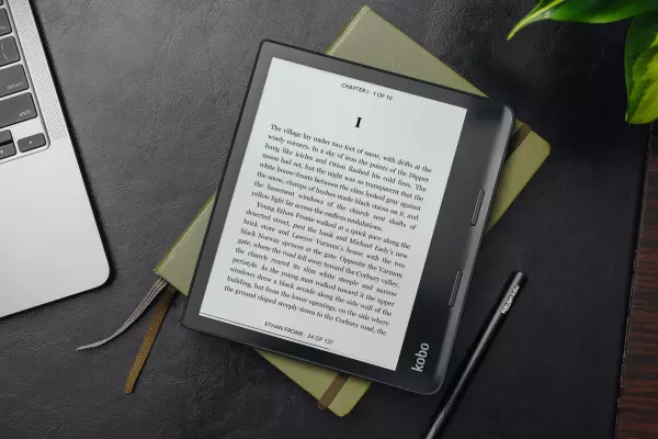Review: Goodbye Kindle, hello Kobo Sage & Kobo Libra 2