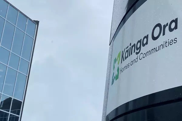 Kāinga Ora cuts staff, trims build costs