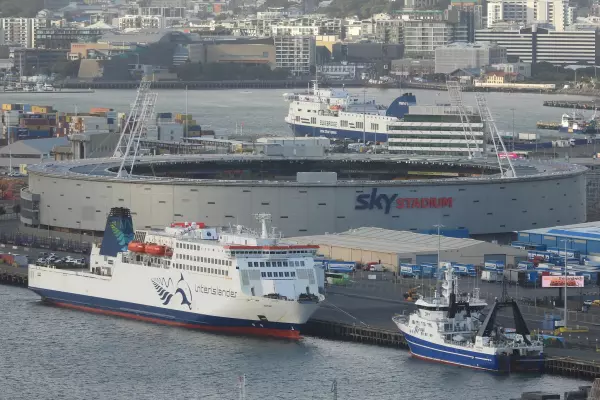 Kaitaki ferry to set sail again from Wednesday