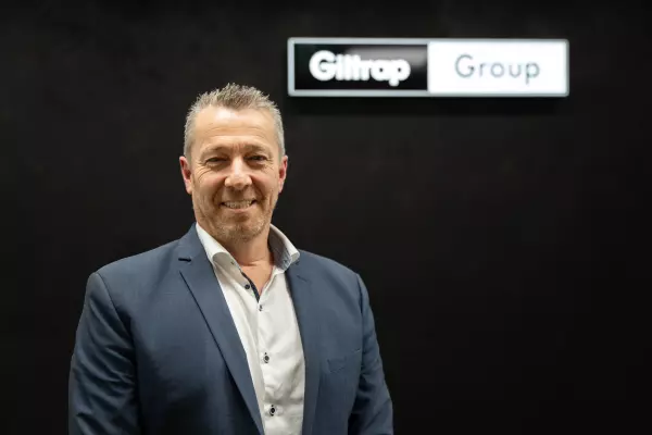 Giltrap names new CEO