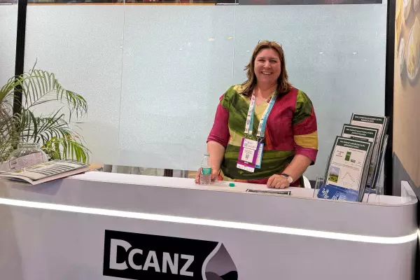 Dairy industry fights 'white wave' fears at World Food Expo