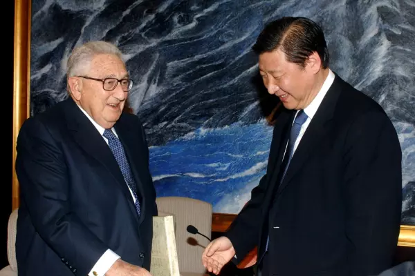 Who’s the new Kissinger? China asks as ties worsen