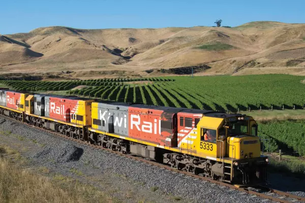MPs question why KiwiRail is still a state owned enterprise