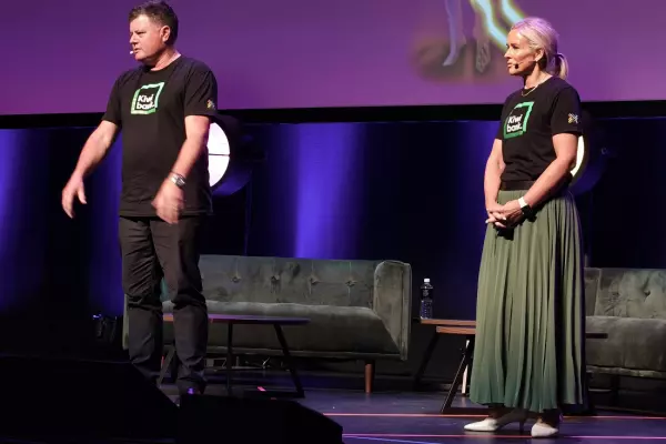Kiwibank makes move into startup finance