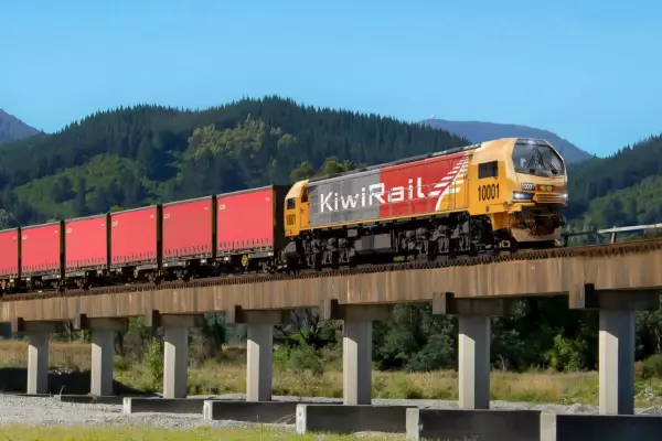 KiwiRail drops China for Spain for new locos