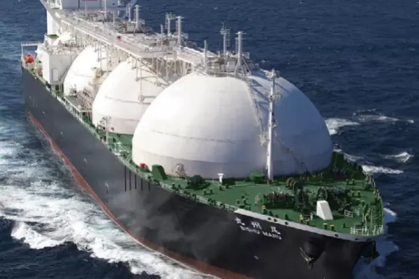 Channel could import LNG but won't wear the risk