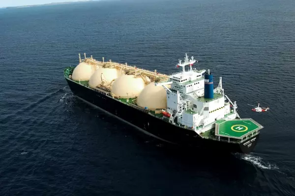 Gas needed long term; no view on LNG imports — Woods