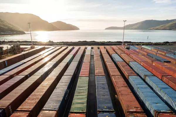 LPC expects freight bump from Aratere retirement