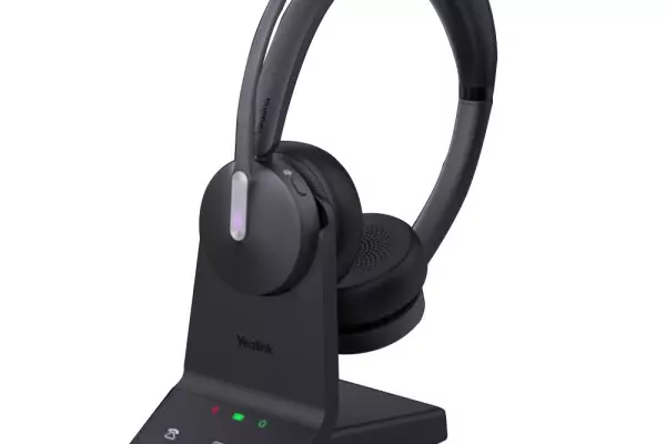 Yealink WH64 dual wireless DECT headset review