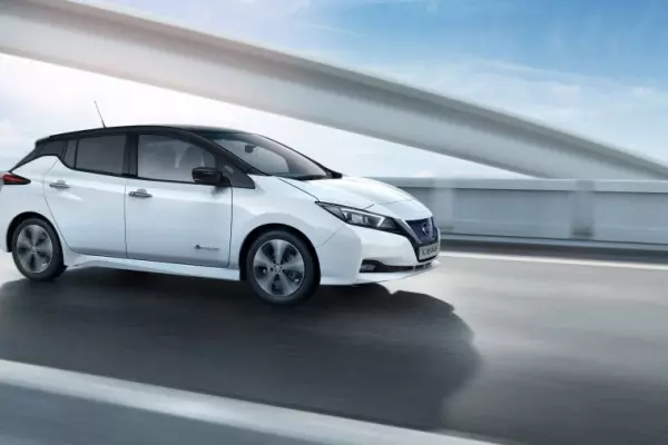 Review: Nissan Leaf: ‘This is a seriously good EV’