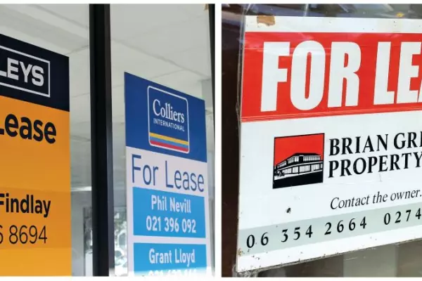 7 tips for leasing commercial property