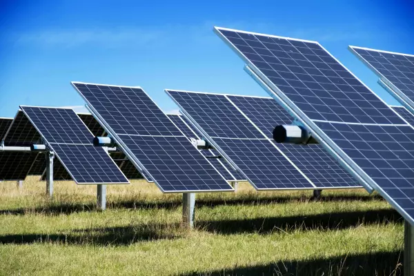 Genesis to develop $110m solar farm near Christchurch