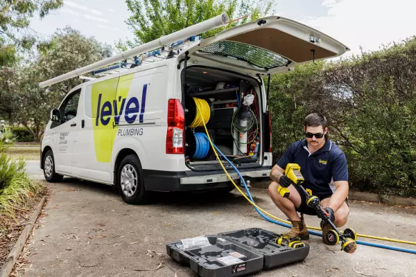 Getting sparkies and plumbers on the Level in NZ