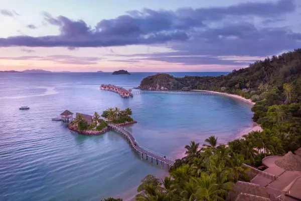Likuliku Lagoon Resort: Where even cynics unwind – instantly