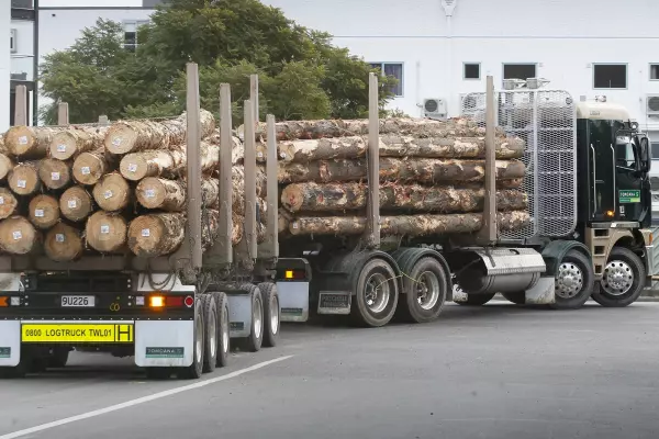 Wood industry unveils value-added plan to double exports