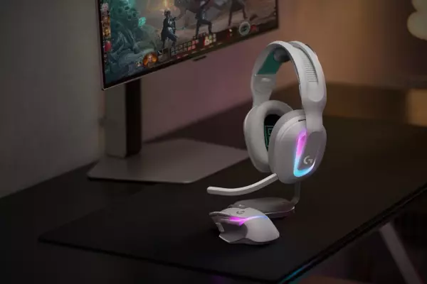 Review: Logitech LIGHTSPEED G522 headset