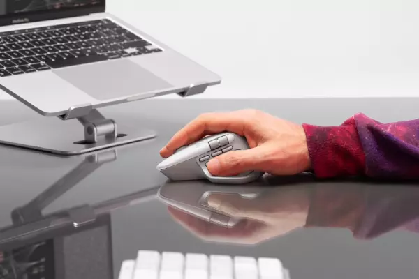 Review: Logitech MX Master 4