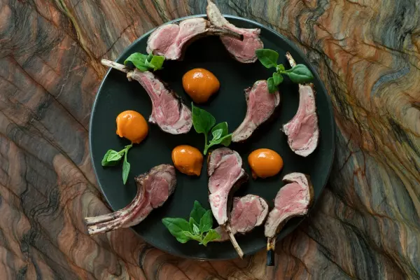 Alliance lamb features on global menu for Easter