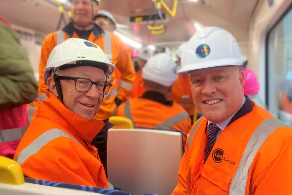 Fast and full of politicians: CRL preview