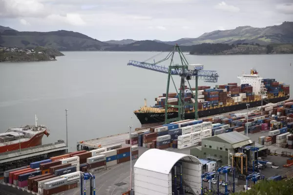 Lyttelton Port 'needs to improve earnings'