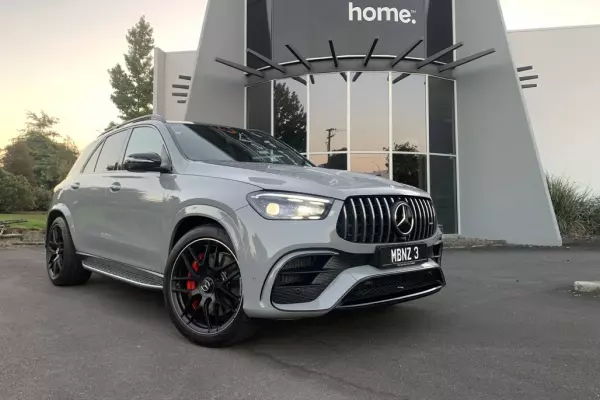 Review: Mercedes-AMG GLE 63 S 4Matic+: back to ballistics