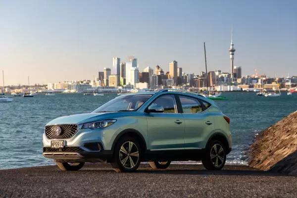 Review: MG ZS EV - 'this will be NZ's top-selling EV for years to come.'