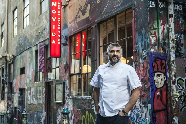 MoVida raises the bar for the Auckland restaurant scene