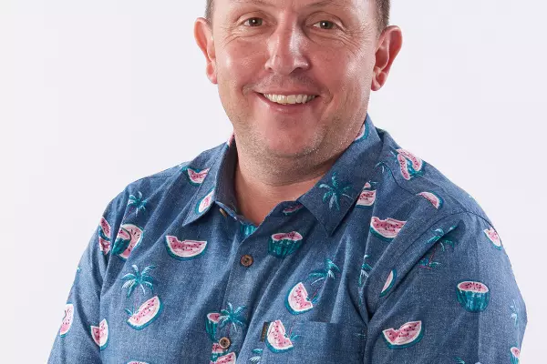 Michael Daly named Kathmandu CEO