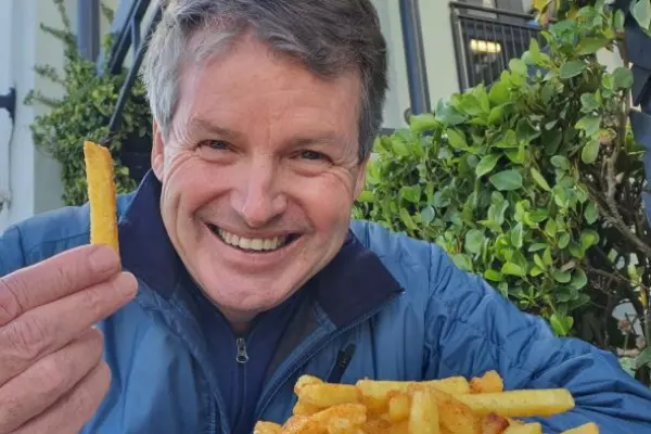 My Net Worth: Chris Claridge, CEO, Potatoes NZ