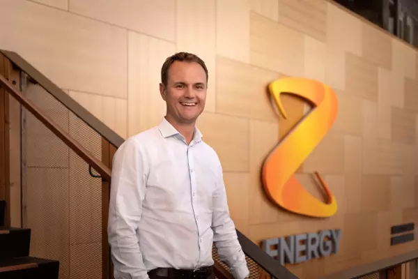 My Net Worth: Lindis Jones, CEO of Z Energy