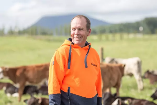 My Net Worth: Mark Leslie, chief executive of Pāmu