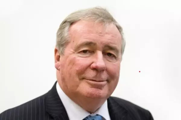 My Net Worth: Paul Beresford, NZ-born British politician
