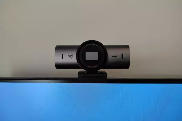 Review: Logitech’s MX Brio webcam is surprisingly impressive