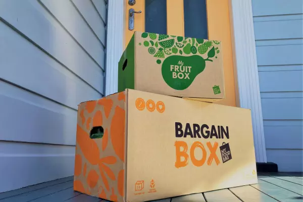My Food Bag shares fall 5% on NZX debut