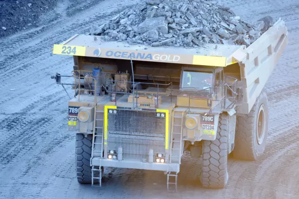 NZ mines help OceanaGold surpass $1.5b in sales