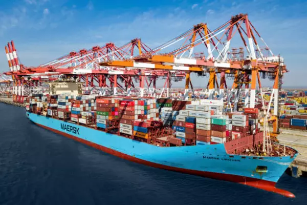 Maersk pulls its coastal service from NZ waters