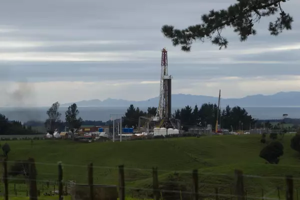 Dwindling gas supply will bite industrial users