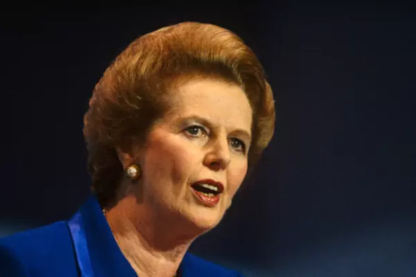 UK burying Thatcher’s privatisation legacy