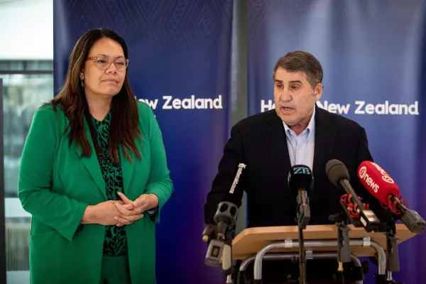 Health New Zealand seeks new chief executive