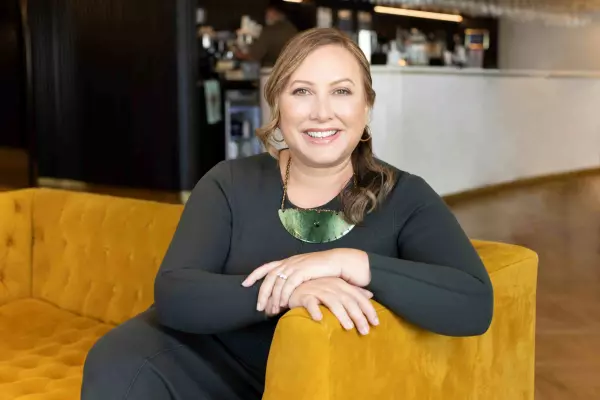 My Net Worth: Marisa Bidois, CEO, Restaurant Association