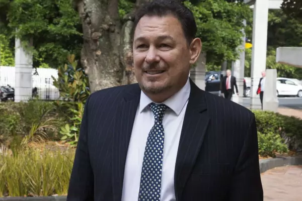 Former Blue Chip boss Mark Bryers jailed in Australia