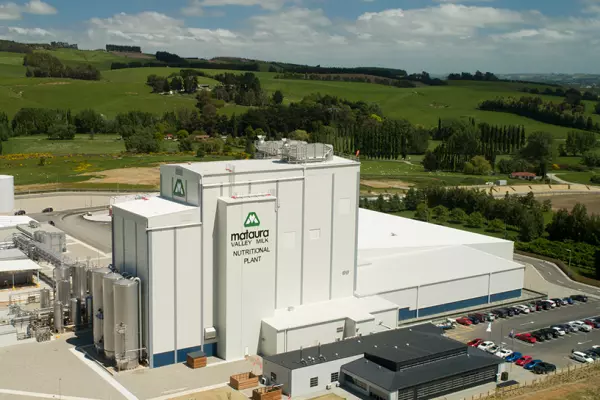 A2 Milk to pump $120m into Mataura Valley