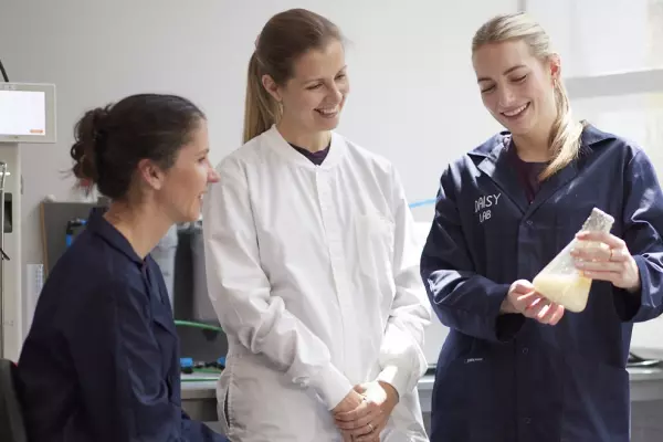 Daisy Lab announces 'breakthrough' in bovine protein production